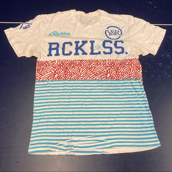 Young & Reckless Y&R T-Shirt - Picture 2 of 5